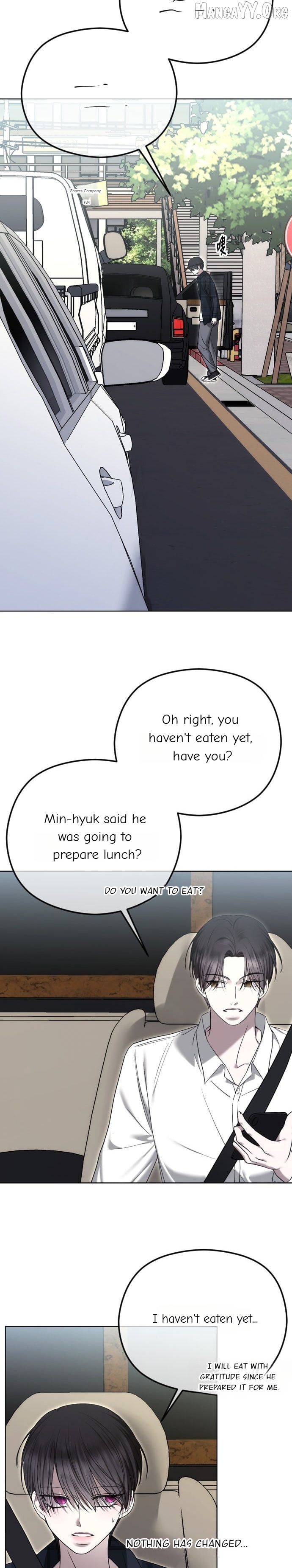 The Ending, I Want to Change it Chapter 108 - page 13